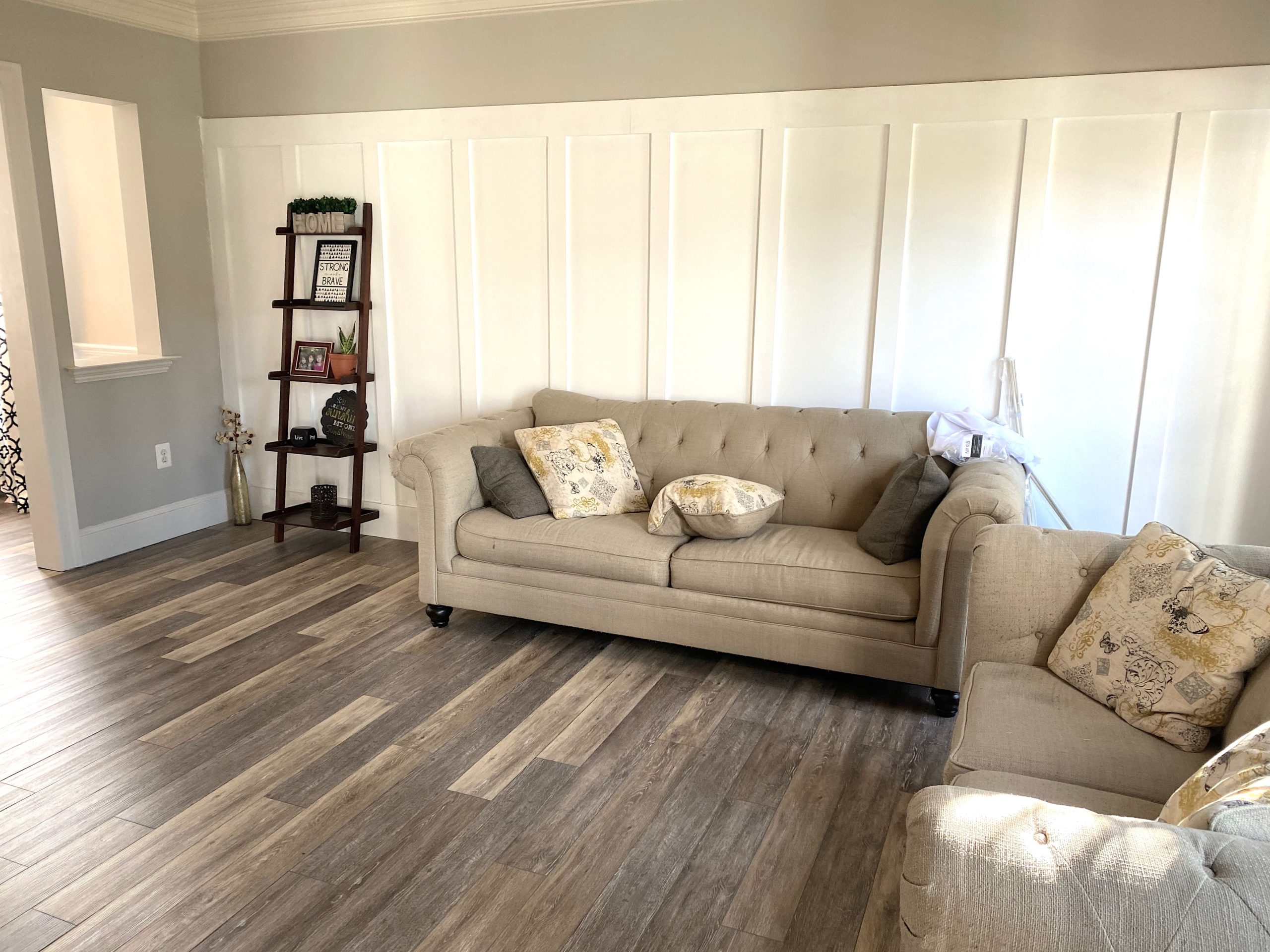 Smart core deals flooring
